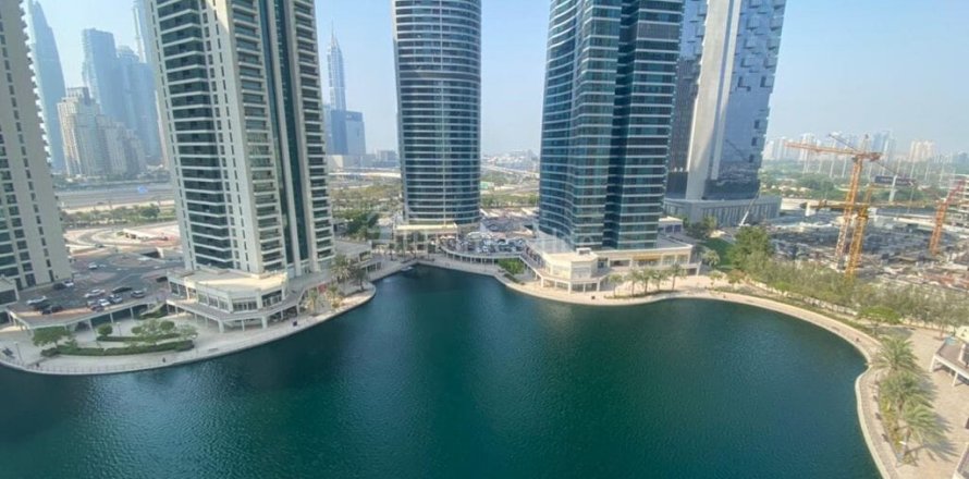 Apartment in Jumeirah Lake Towers, Dubai, UAE 2 bedrooms, 125 sq.m. № 722188
