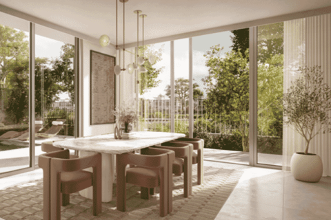 Villa in vendita a The Valley, Dubai, EAU 4 camere da letto, 372 mq. № 722224 - foto 3