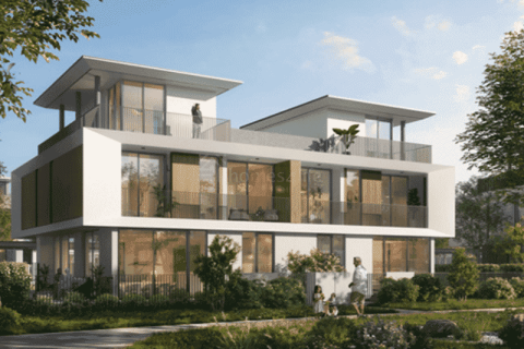 Villa in vendita a The Valley, Dubai, EAU 4 camere da letto, 372 mq. № 722224 - foto 2