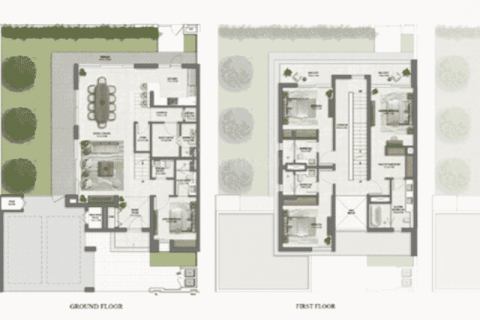 Villa in vendita a The Valley, Dubai, EAU 4 camere da letto, 372 mq. № 722224 - foto 10
