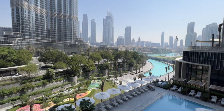 Appartamento a Dubai, EAU 3 camere da letto, 155.2 mq. № 534843