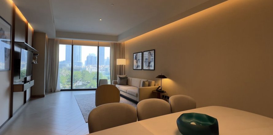 Διαμέρισμα σε Dubai, ΗΑΕ 3 υπνοδωμάτια, 155.2 τ.μ. Αρ. 534843