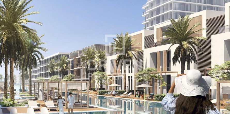 Apartament në Mina Rashid, Dubai, Emiratet e Bashkuara Arabe 2 dhoma gjumi, 122.63 m2. № 761636