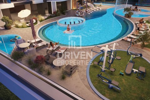Jumeirah Village Circle、Dubai、UAE にあるマンション販売中 2ベッドルーム、122.07 m2、No761638 - 写真 12