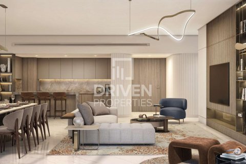 Apartmán v Palm Jumeirah, Dubai, SAE 3 spálne, 195.84 m2 č. 761635 - Fotografia 3