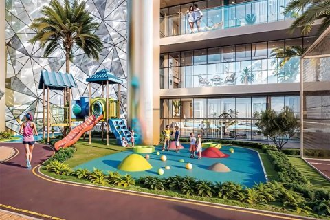 Dubai、UAE にあるマンション販売中 2ベッドルーム、102.8 m2、No701214 - 写真 9
