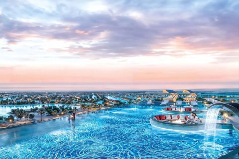 Dubai、UAE にあるマンション販売中 2ベッドルーム、102.8 m2、No701214 - 写真 4