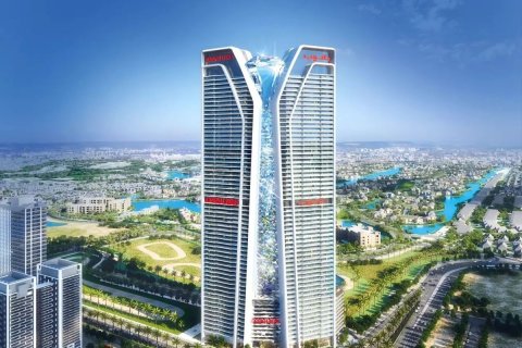 Appartement in Dubai, VAE 2 slaapkamers, 102.8 vr.m. nr 701214