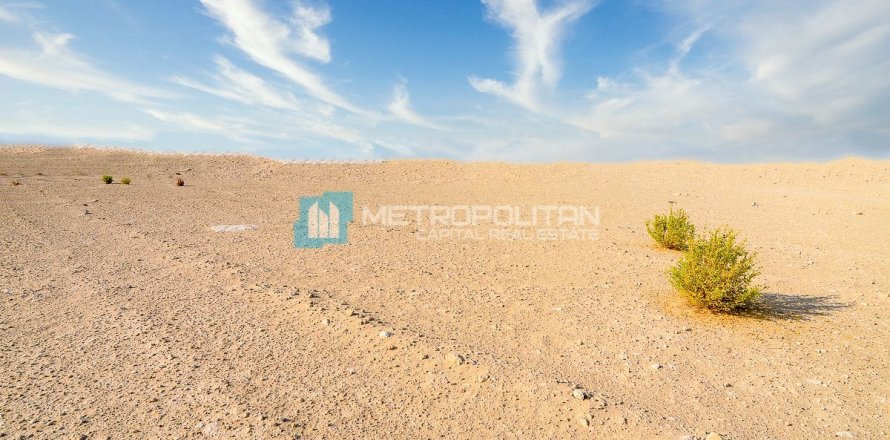 Tontti Khalifa City, Abu Dhabi, Arabiemiraatit 1952.1 m2 № 659699