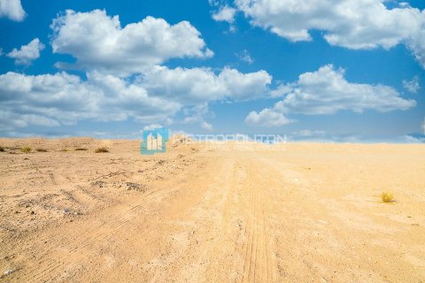 Tontti Khalifa City, Abu Dhabi, Arabiemiraatit 1952.1 m2 № 659699 - kuva 3