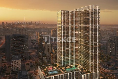 Appartement te koop in Majan, Dubai, VAE 1 slaapkamer, 164 vr.m., nr 659700 - foto 1