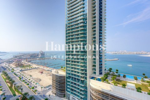 Apartamento en alquiler en Dubai Harbour, Dubai, EAU 1 dormitorio, 67.91209300 m2 № 659704 - foto 2