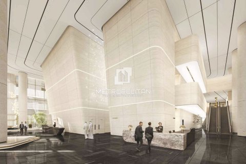 Byt v DIFC, Dubai, SAE 1 ložnice, 60 m² Č.: 592175 - fotografie 16