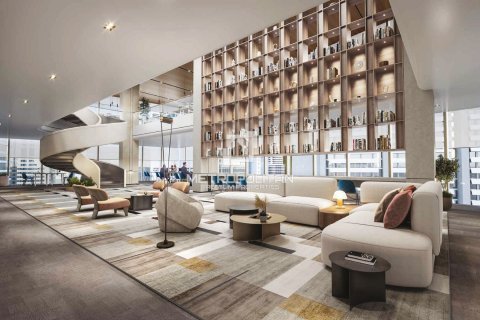 Byt v DIFC, Dubai, SAE 1 ložnice, 60 m² Č.: 592175 - fotografie 10