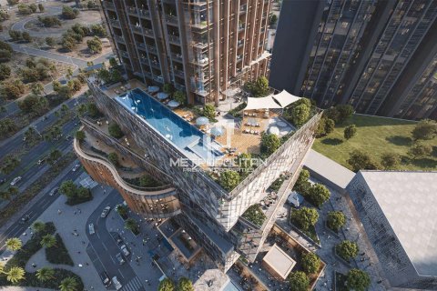 Byt v DIFC, Dubai, SAE 1 ložnice, 60 m² Č.: 592175 - fotografie 19