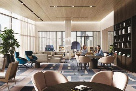 Byt v DIFC, Dubai, SAE 1 ložnice, 60 m² Č.: 592175 - fotografie 12