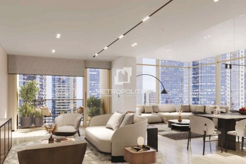 Byt v DIFC, Dubai, SAE 1 ložnice, 60 m² Č.: 592175 - fotografie 13