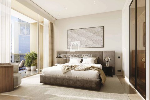 Byt v DIFC, Dubai, SAE 1 ložnice, 60 m² Č.: 592175 - fotografie 2