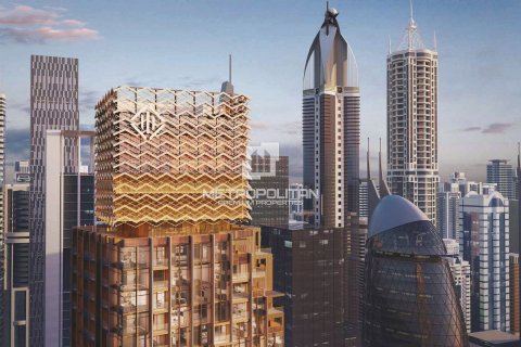 Byt v DIFC, Dubai, SAE 1 ložnice, 60 m² Č.: 592175 - fotografie 14