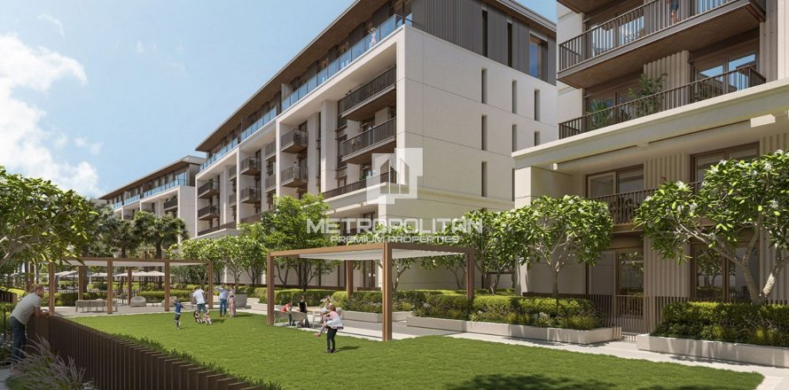 Byt v Umm Suqeim, Dubai, SAE 1 ložnice, 74 m² Č.: 592177