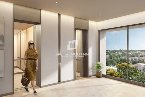 Byt v Umm Suqeim, Dubai, SAE 1 ložnice, 74 m² Č.: 592177 - fotografie 5