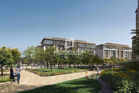 Byt v Umm Suqeim, Dubai, SAE 1 ložnice, 74 m² Č.: 592177 - fotografie 9