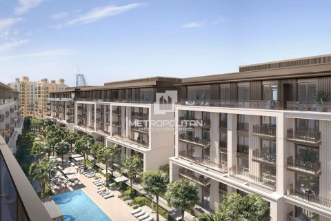 Byt v Umm Suqeim, Dubai, SAE 1 ložnice, 74 m² Č.: 592177 - fotografie 8