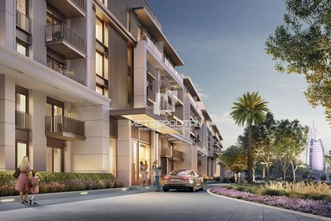 Byt v Umm Suqeim, Dubai, SAE 1 ložnice, 74 m² Č.: 592177 - fotografie 10