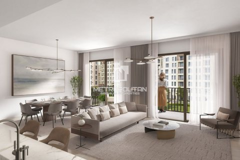 Byt v Umm Suqeim, Dubai, SAE 1 ložnice, 74 m² Č.: 592177 - fotografie 3
