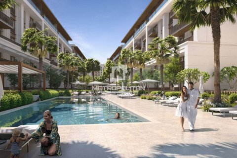 Byt v Umm Suqeim, Dubai, SAE 1 ložnice, 74 m² Č.: 592177 - fotografie 12