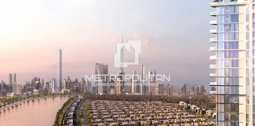 Apartament në Dubai, Emiratet e Bashkuara Arabe 2 dhoma gjumi, 111 m2. № 592176