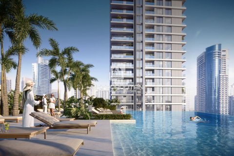 Byt v Dubai Marina, SAE 2 ložnice, 110 m² Č.: 592178 - fotografie 1