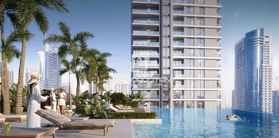 Byt v Dubai Marina, SAE 2 ložnice, 110 m² Č.: 592178