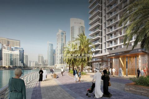 Byt v Dubai Marina, SAE 2 ložnice, 110 m² Č.: 592178 - fotografie 8