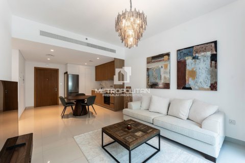 Huoneisto Dubai Harbour, Dubai, Arabiemiraatit 1 makuuhuone, 66 m2 № 592174 - kuva 22