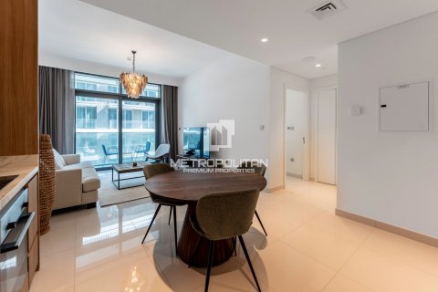 Huoneisto Dubai Harbour, Dubai, Arabiemiraatit 1 makuuhuone, 66 m2 № 592174 - kuva 19