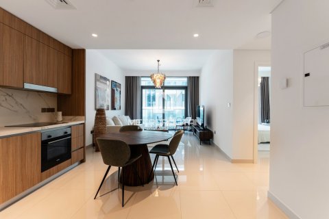 Huoneisto Dubai Harbour, Dubai, Arabiemiraatit 1 makuuhuone, 66 m2 № 592174 - kuva 20
