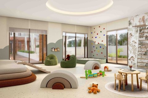 Apartemen di Khalifa City, Abu Dhabi, UEA 1 kamar tidur, 101 m2 nomor 594299 - foto 10