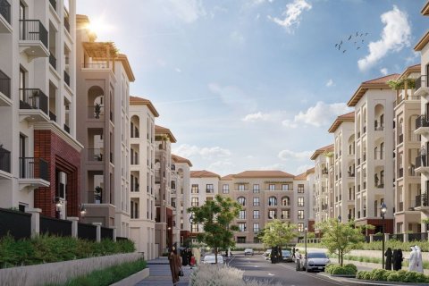 Apartemen di Khalifa City, Abu Dhabi, UEA 2 kamar tidur, 110 m2 nomor 594301 - foto 10
