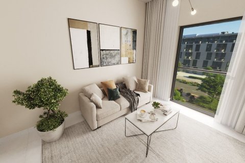 Apartament në Al Shamkha, Abu Dhabi, Emiratet e Bashkuara Arabe 1 dhomë gjumi, 48 m2. № 594304 - Foto 3