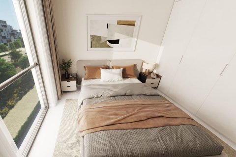 Apartament në Al Shamkha, Abu Dhabi, Emiratet e Bashkuara Arabe 1 dhomë gjumi, 48 m2. № 594304 - Foto 6