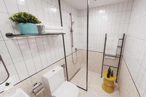 Apartament në Al Shamkha, Abu Dhabi, Emiratet e Bashkuara Arabe 1 dhomë gjumi, 48 m2. № 594304 - Foto 9