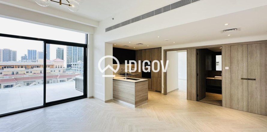 Apartamento en Jumeirah Village Circle, Dubai, EAU 1 dormitorio, 120.12 m² № 761103
