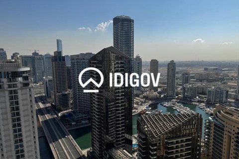Apartman u gradu Jumeirah Beach Residence, Dubai, UAE 2 spavaće sobe, 118.54 m2 Br. 761104 - Slika 10