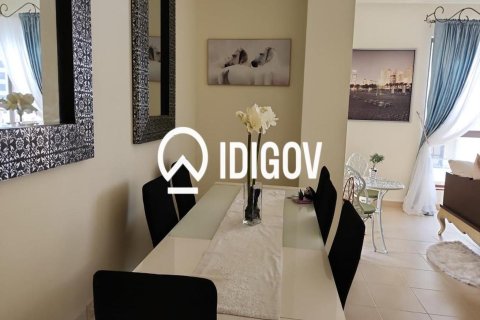 Apartman u gradu Jumeirah Beach Residence, Dubai, UAE 2 spavaće sobe, 118.54 m2 Br. 761104 - Slika 1