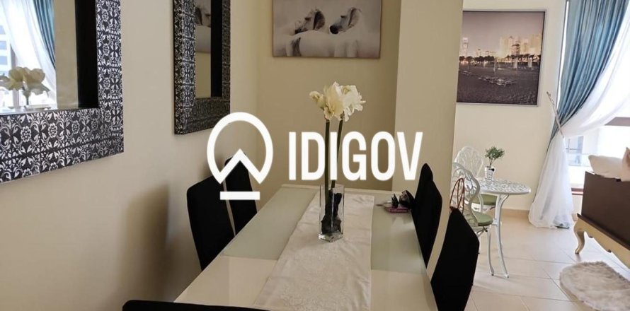 Apartman u gradu Jumeirah Beach Residence, Dubai, UAE 2 spavaće sobe, 118.54 m2 Br. 761104