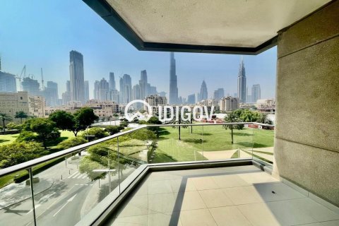 Apartament în Downtown Dubai (Downtown Burj Dubai), Dubai, EAU 2 dormitoare, 144.93 mp.  №761100