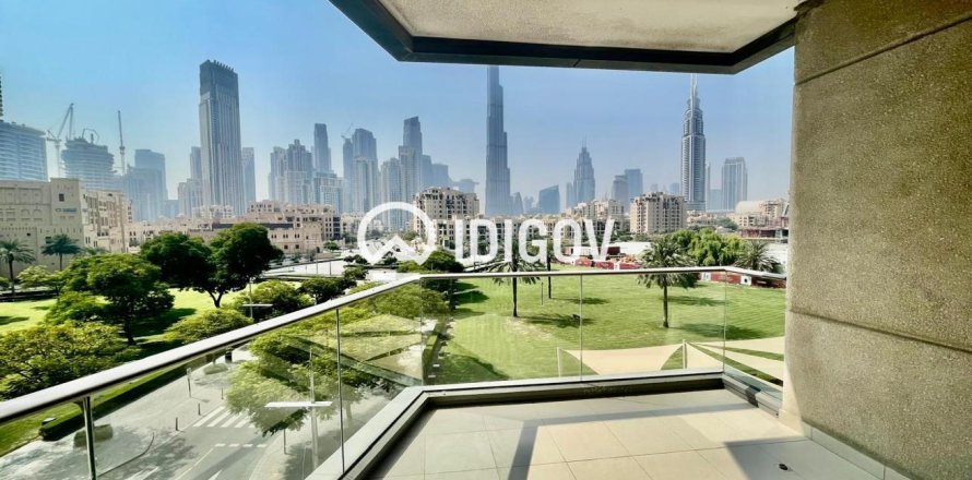 Downtown Dubai (Downtown Burj Dubai), Dubai, UAE의 아파트 침실 2개, 144.93제곱미터 번호 761100