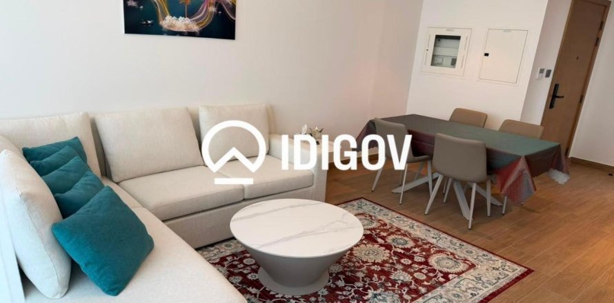 Byt v Majan, Dubai, SAE 1 ložnice, 66.24 m² Č.: 761099