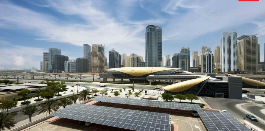 Dubai, संयुक्त अरब अमीरात में कार्यालय, 86.9 वर्ग मीटर, संख्या 741531